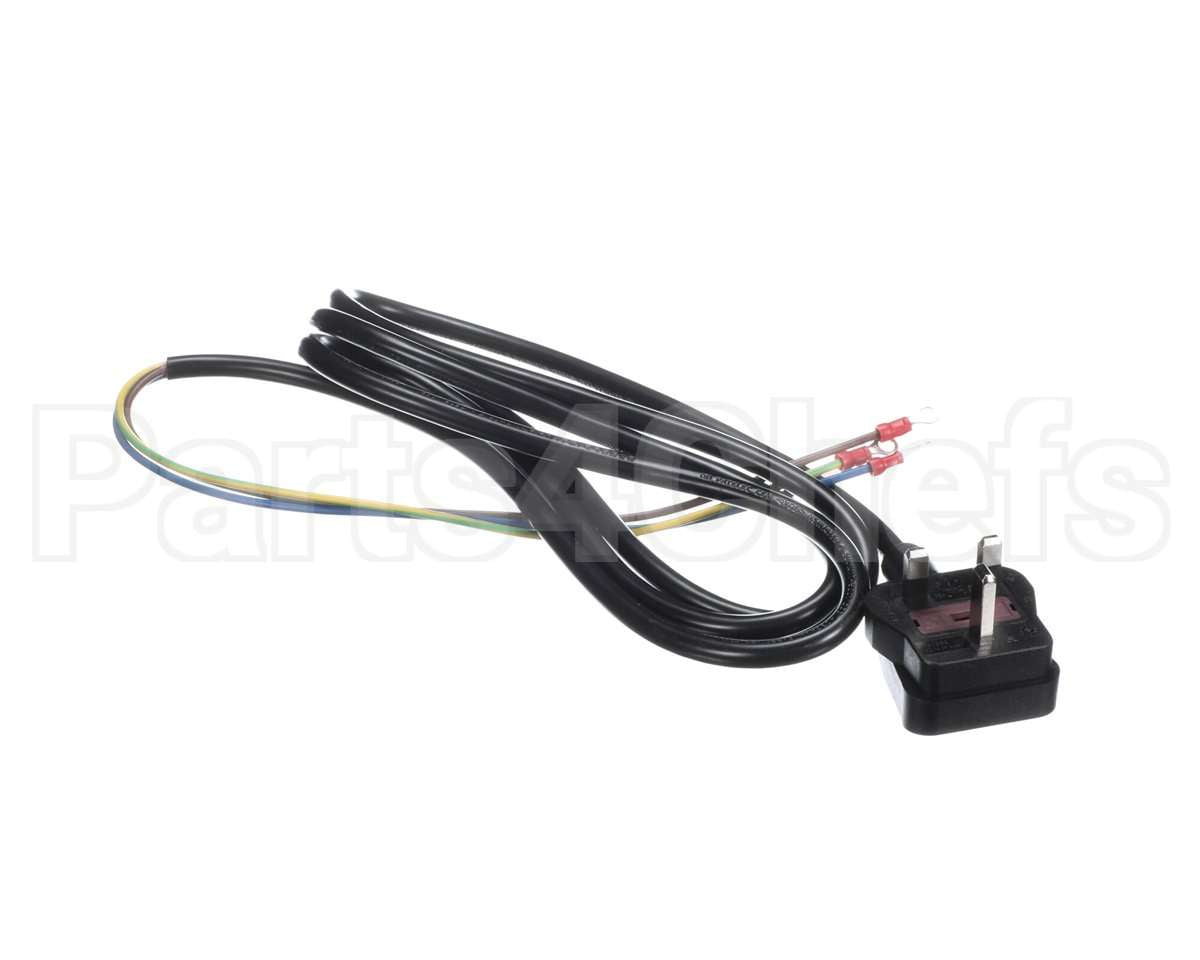 I1-9662 Turbochef Assembly, Power Cord, 13A