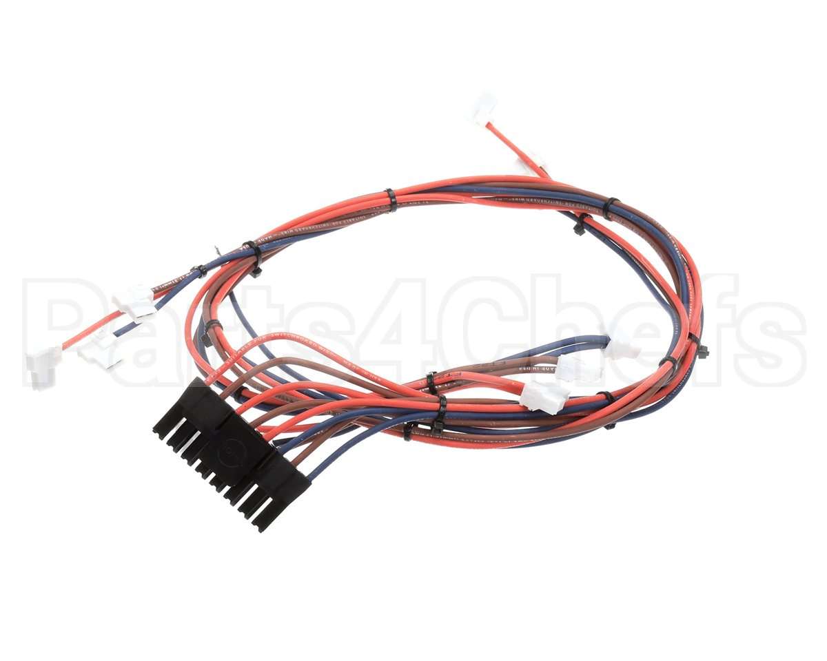 I1-9739 Turbochef Wire Harness, Line Voltage, Re