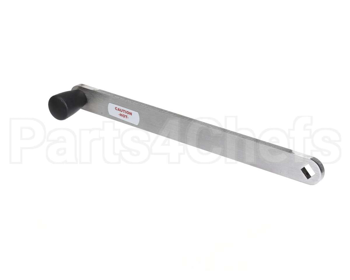 I1-9854 Turbochef Assy, Handle, Panini Press