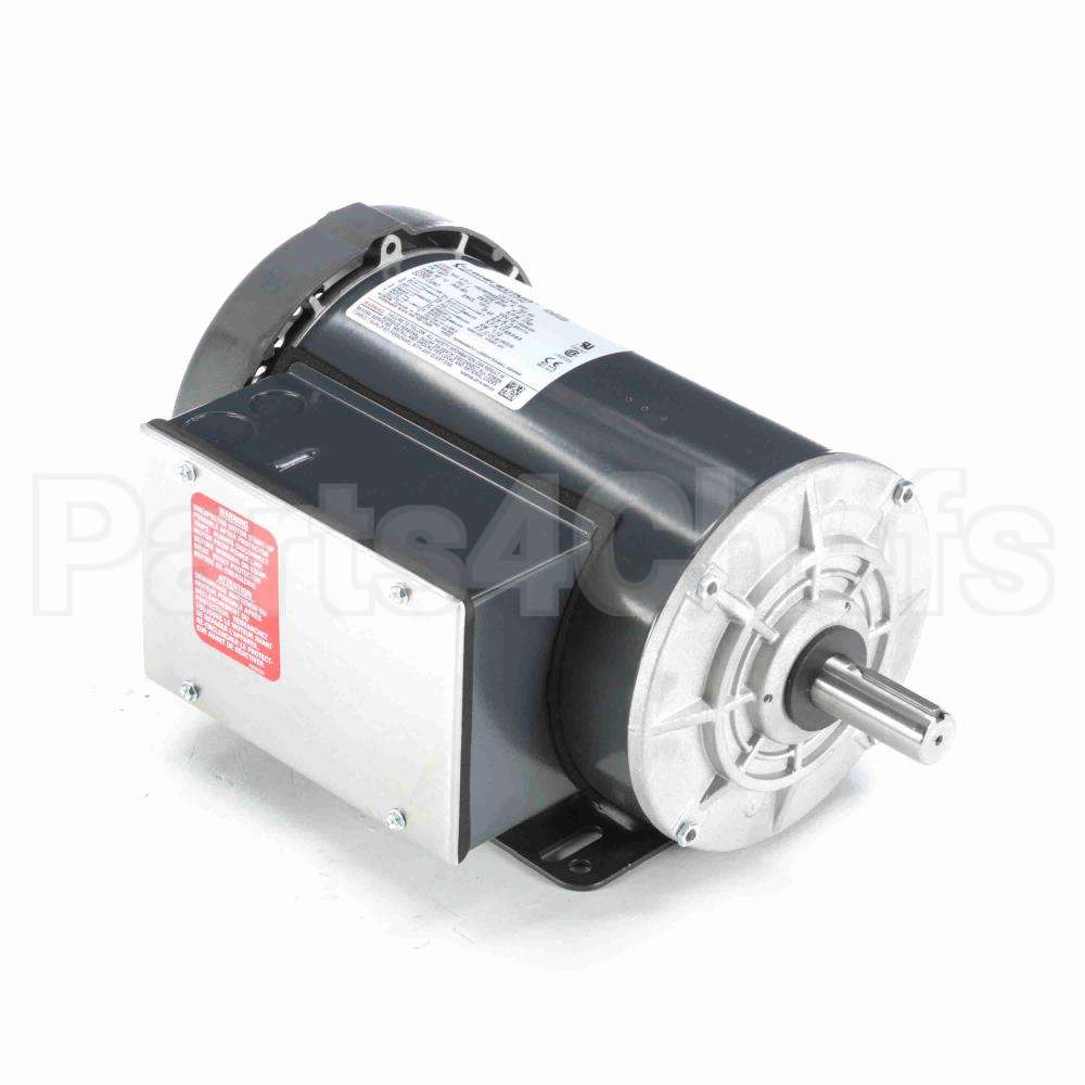 I201 Marathon Motor