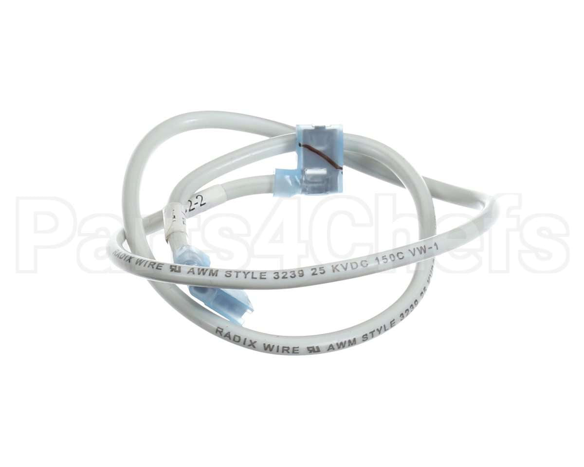 I3-9237-7 Turbochef High Voltage Wire, I3 (C2-2 To T2-4)
