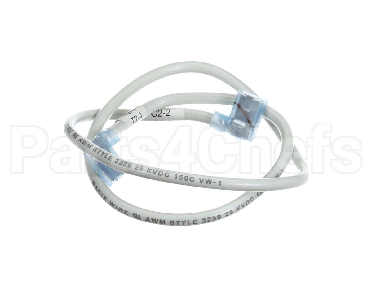 I3-9237-7 Turbochef High Voltage Wire, I3 (C2-2 To T2-4)