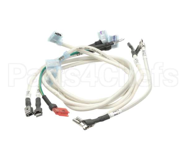 I3-9385-1 Turbochef Assembly, High Voltage Wires, 60 H