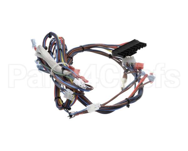 I3-9663 Turbochef Harness, I3, Line Voltage, Mai