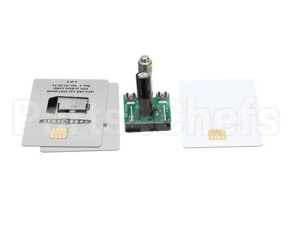 I5-3209 Turbochef Service Kit, I5, Capacitor, Mo