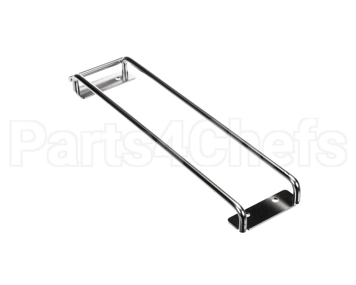 I5-9165 Turbochef Support, Rack