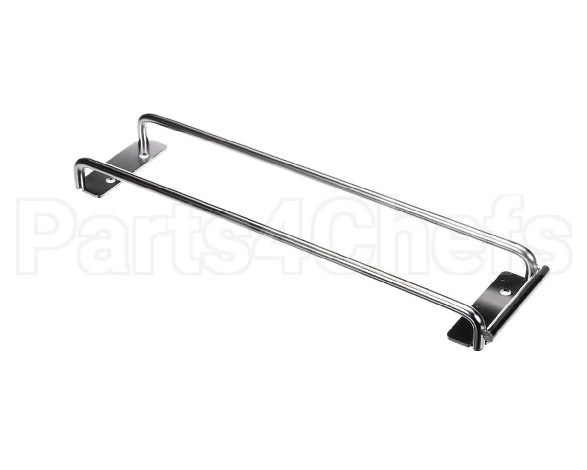 I5-9165 Turbochef Support, Rack