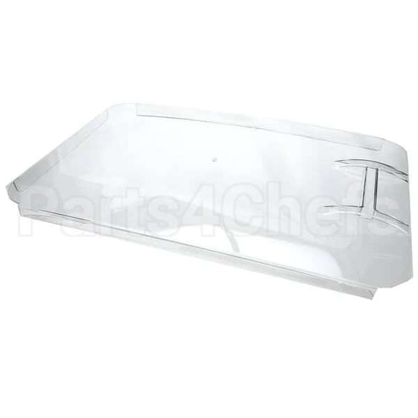 IB44LIDCW135 Compatible Cambro Clear Replacement Lid