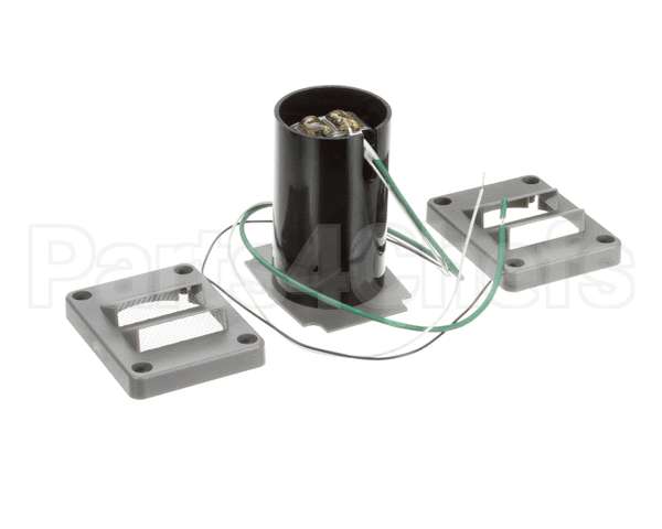 IBAV03155133 Imperial Brown Air Vent 3-1/2