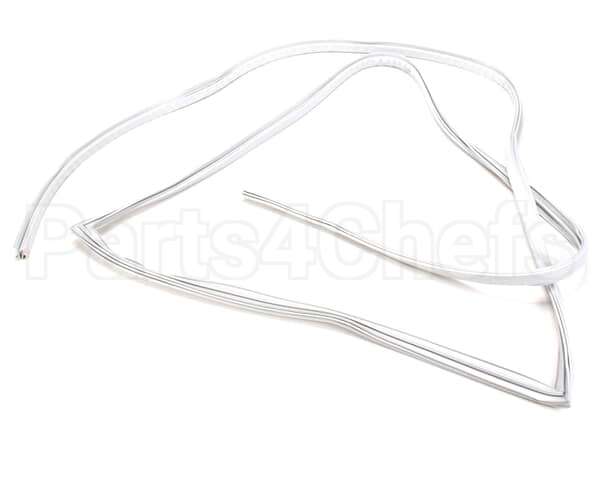 IBDG3282918P Imperial Brown 32 X 82 3-Sided Door Gasket (1