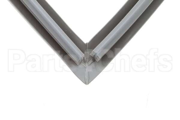 IBDG34780007 Imperial Brown 34 X 78 4-Sided Door Gasket (S