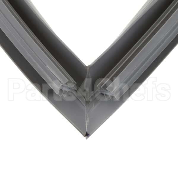 IBDG36820090 Imperial Brown 36 X 82 3-Sided Door Gasket (3