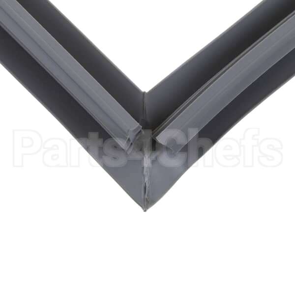 IBDG48100094 Imperial Brown 48 X 100 3-Sided Door Gasket (