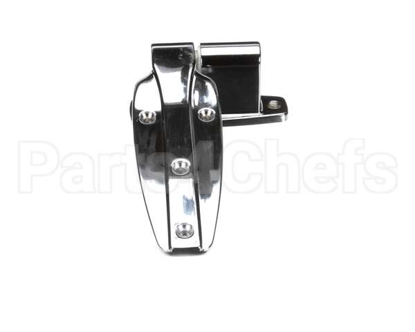 IBHG12450711 Imperial Brown Overlap, Brushed Chrome