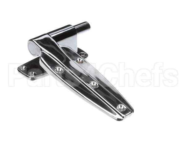 IBHG12480710 Imperial Brown Overlap, Brushed Chrome