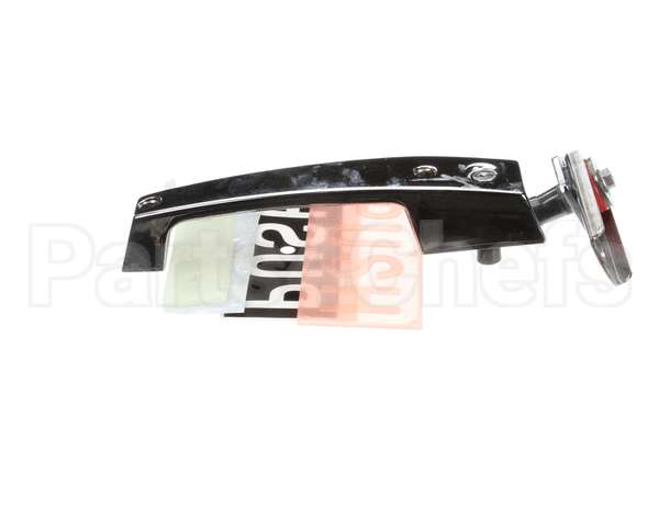 IBLC12290737 Imperial Brown 1229 With Lock Isr-Chrome