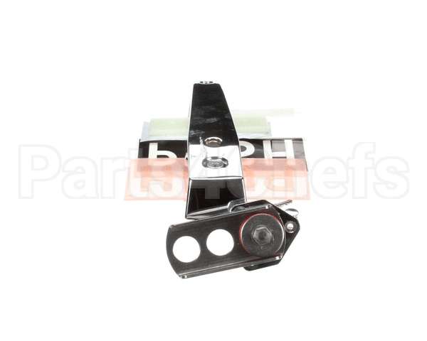 IBLC12290737 Imperial Brown 1229 With Lock Isr-Chrome