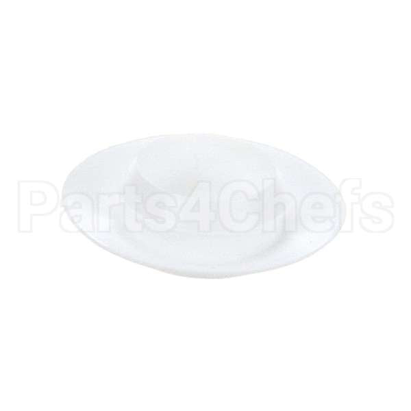 IBSC0543439W Compatible Imperial Brown Snap Caps (White)
