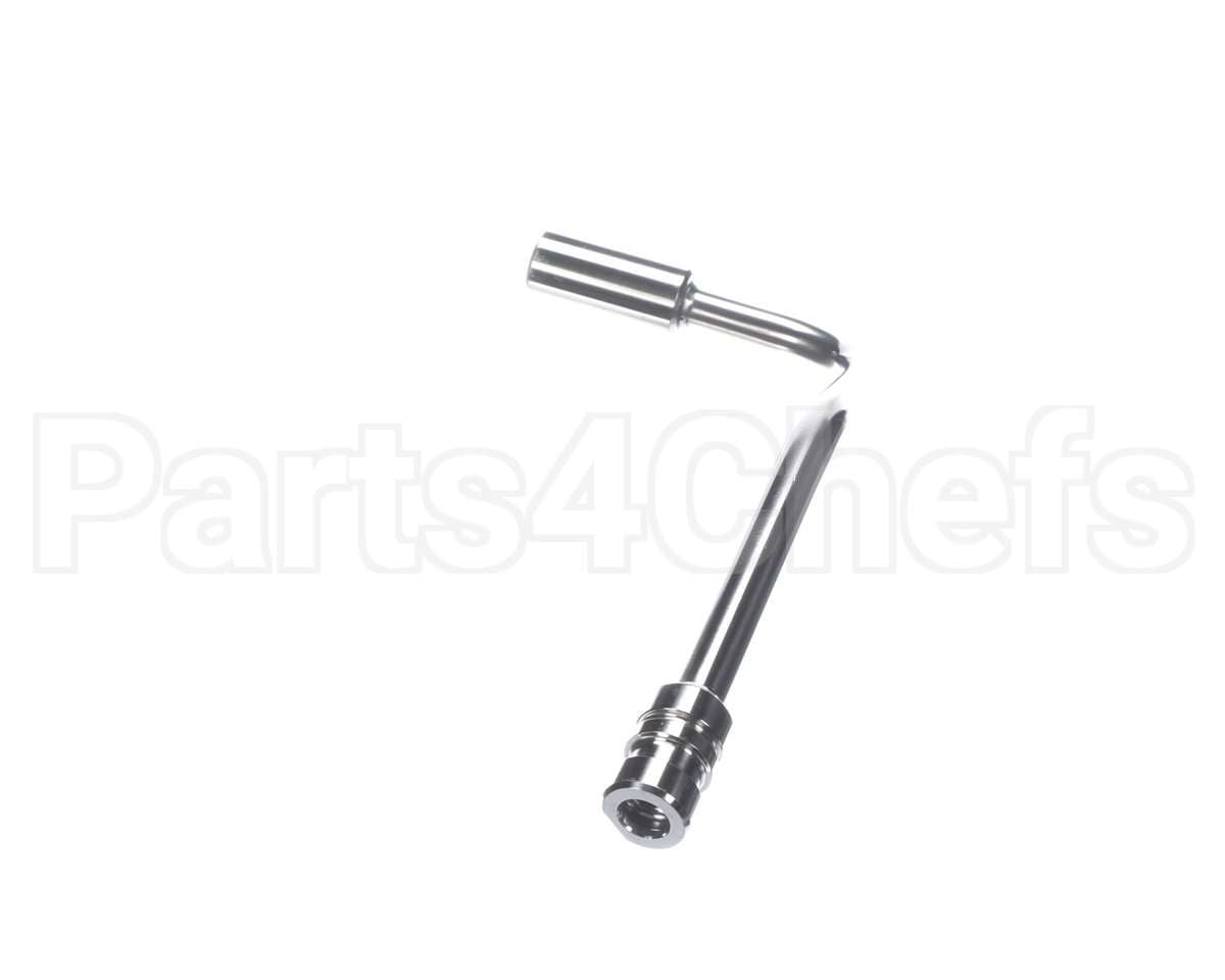 IC129-017173 Carpigiani Pipe-Compression Feed Left