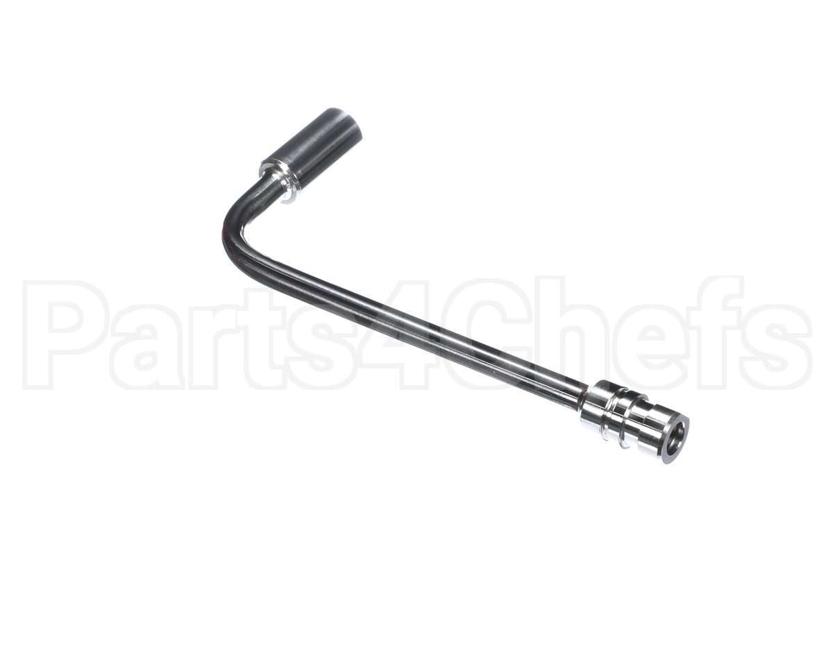 IC129017172 Carpigiani Pipe Compression Feed Right