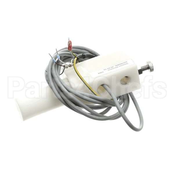 IC155145860 Compatible Carpigiani Sensor-Level Glass Assembly