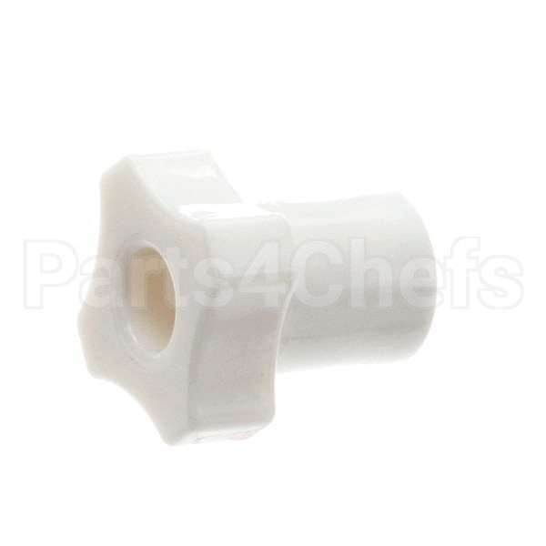 IC173105450 Compatible Carpigiani Knob Hand-Short White