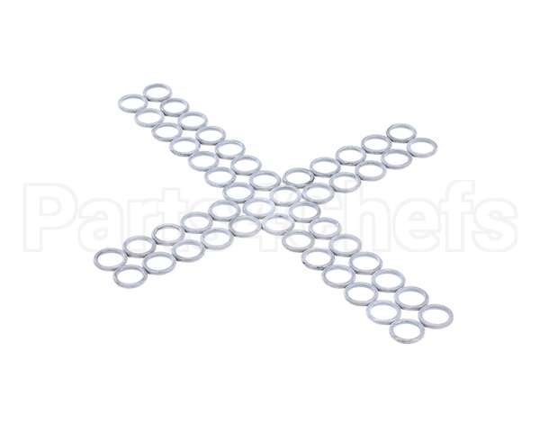 IC193205100 Carpigiani Kit-O-Ring, 50 Pieces