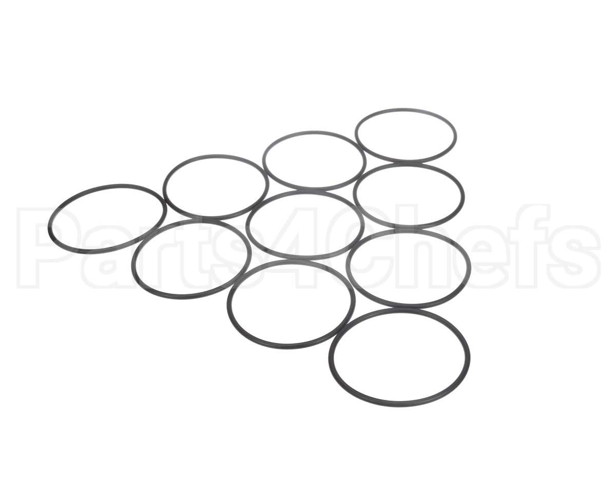 IC193205890 Carpigiani Kit-O-Ring Ic541000192 10 Pieces
