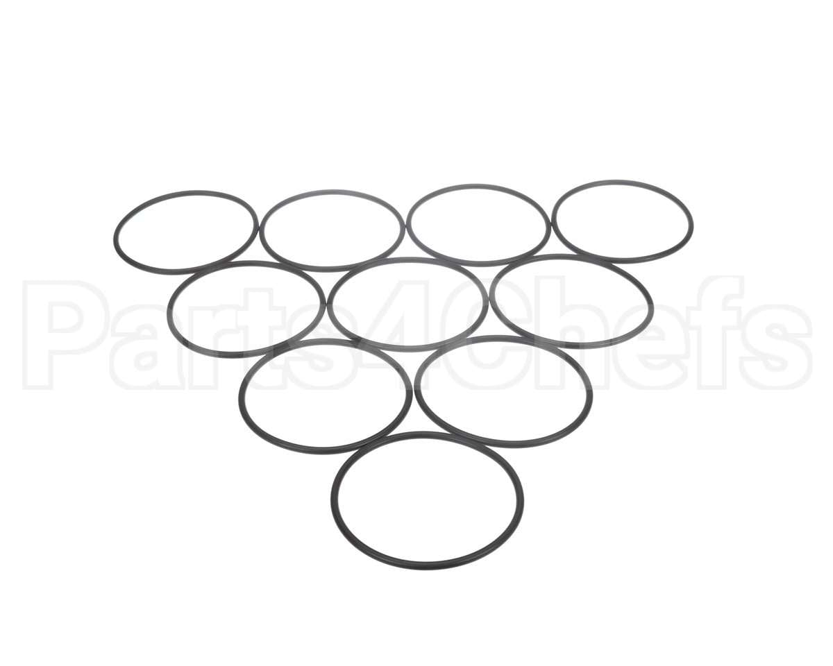 IC193205890 Carpigiani Kit-O-Ring Ic541000192 10 Pieces