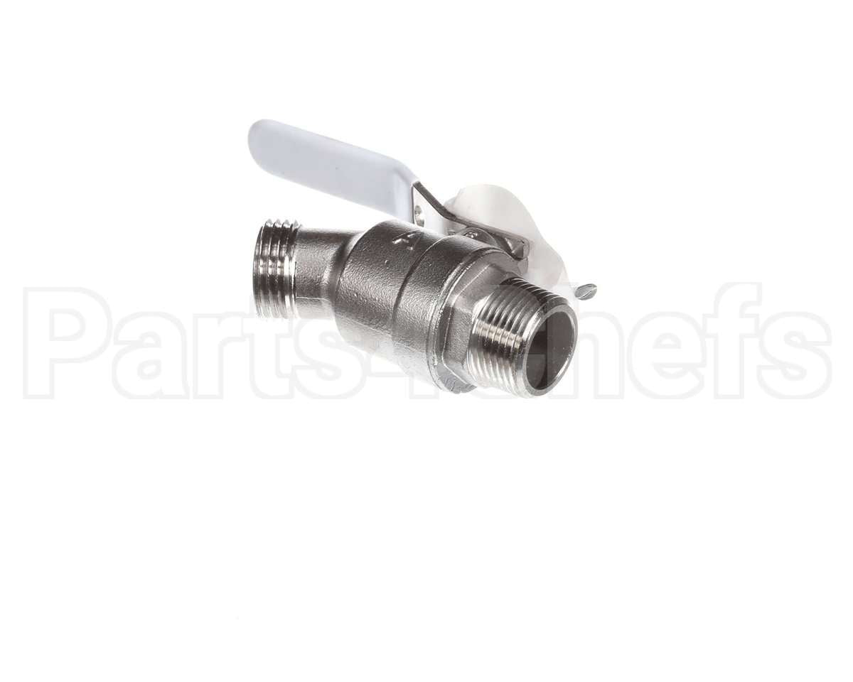 IC225FD00 Carlisle Faucet & Drain Assembly For Ice Caddy