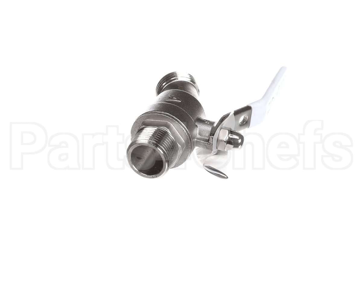 IC225FD00 Carlisle Faucet & Drain Assembly For Ice Caddy