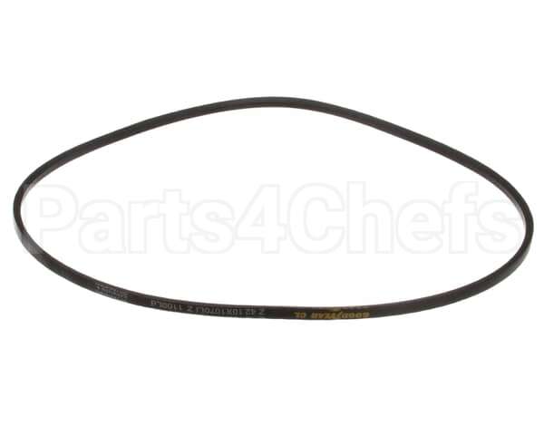 IC531001036 Carpigiani Belt 10 X 6 1089 Z42
