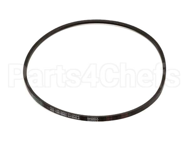 IC531002040 Carpigiani Belt 13 X 8 1343 A52
