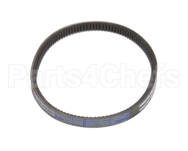 IC531002105 Carpigiani Belt 13 X 8 640 Ax24 Toothed