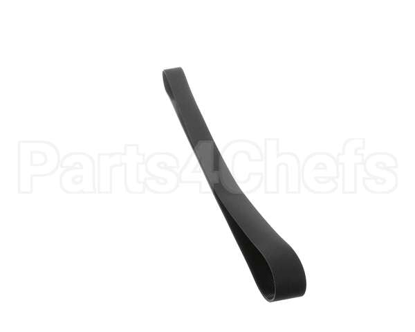 IC531300131 Carpigiani Belt Poly V 1549 J61 20N