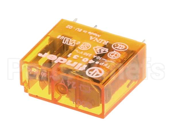 IC571200545 Carpigiani Relay Finder 40.31 24V Ac