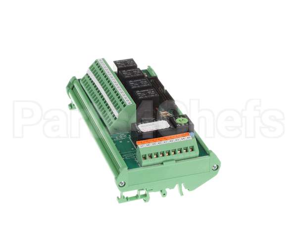 IC573800138 Carpigiani Electronic Board-7 Relaybeep M