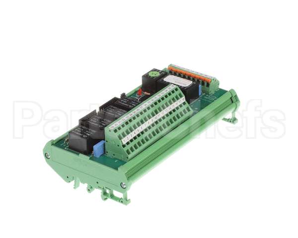 IC573800138 Carpigiani Electronic Board-7 Relaybeep M