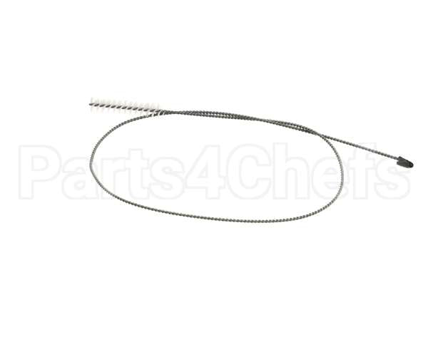 IC599100111 Carpigiani Brush Fine Dia.12X800