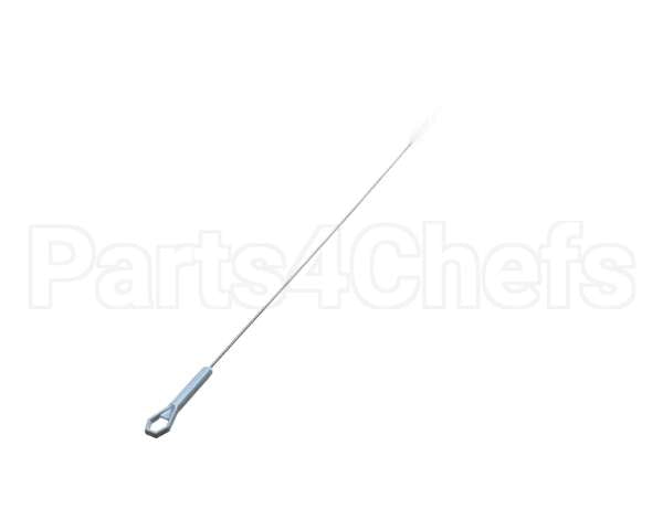 IC599100123 Carpigiani Brush Fine Dia. 30X640