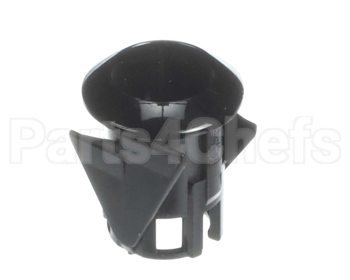 IC599953089 Carpigiani Support Dia.16 Black Round 111