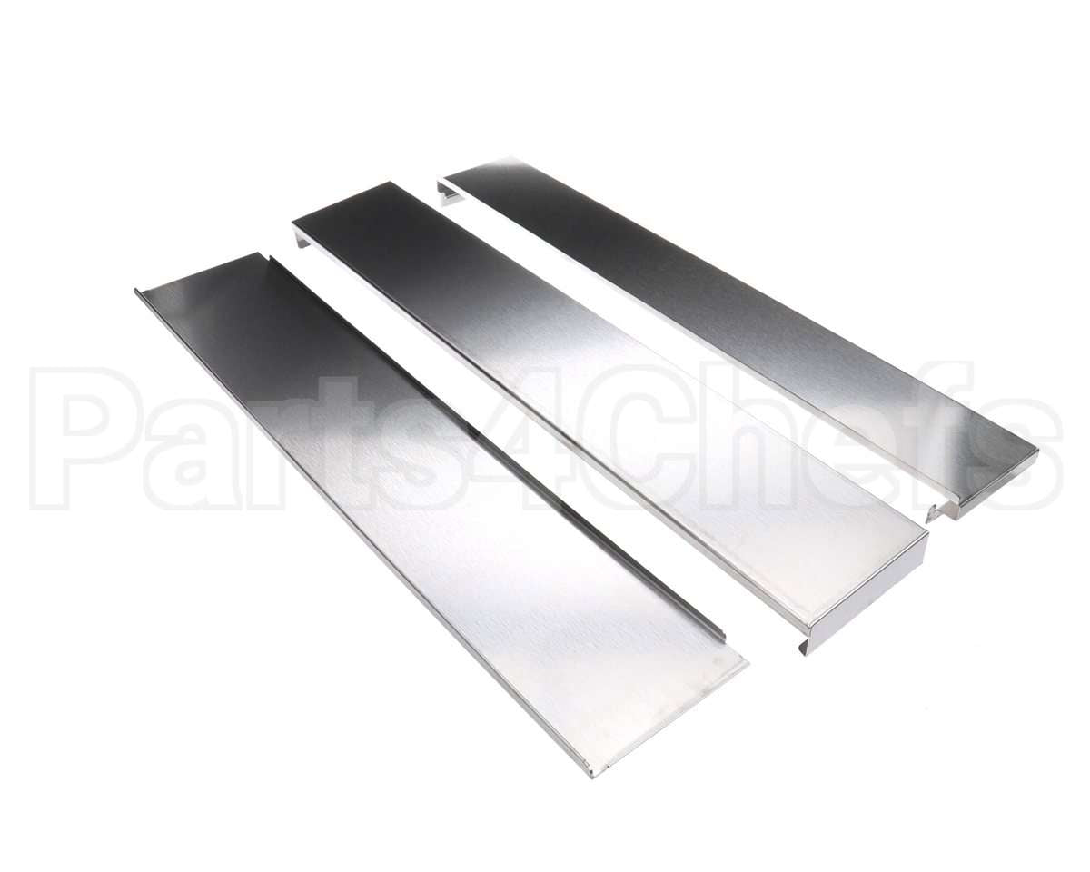 ICC-C30R Perlick Covers, 30 Ice Chest, 3 Piece