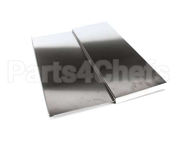 ICC24R Perlick Front Back Covers, F/24 Ice