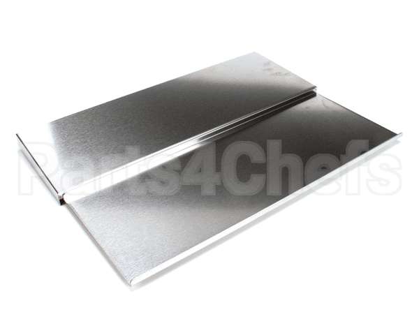 ICC24R Perlick Front Back Covers, F/24 Ice
