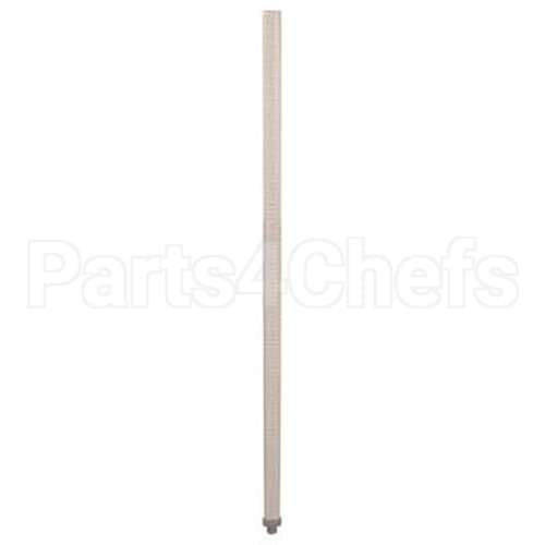 IMIMX74UP Compatible Intermetro Post, Shelf, 74", New Max I, Castr