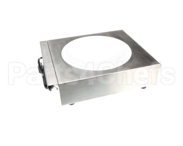 IND-WOK208V Adcraft Wok Induction Cooker 208V