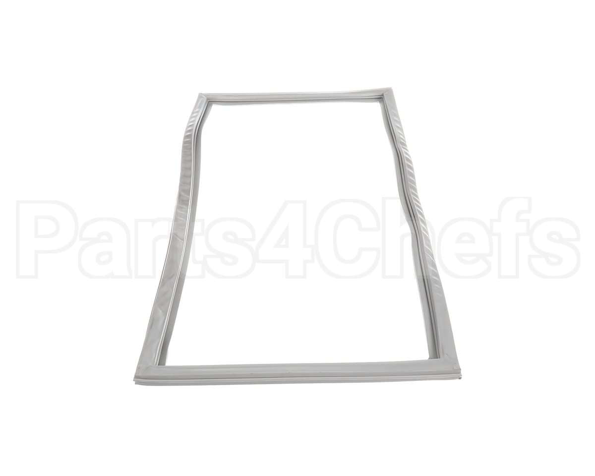 IN GSK126 Randell Gasket, 12.75 X 24.43 Snap In P2209-774