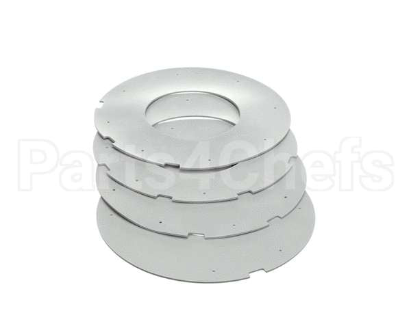 INSTR-KB4R Dispense-Rite Bfl Series Baffle Kit Comes Wi