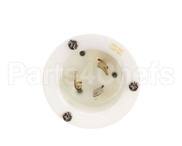 IT-3306 Alto Shaam Inlet,Male,Twist,30A/125V