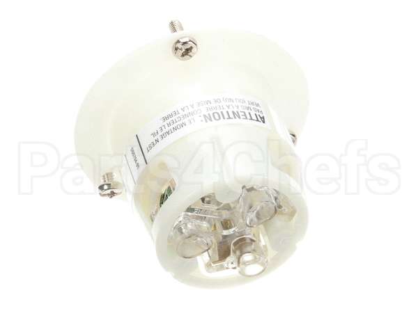 IT-3723 Alto Shaam Inlet,Male,Twist,20A,125V